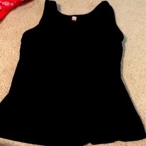 Women’s athletic tank top M